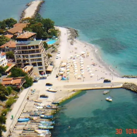 Studio At 100 M Away From The With Furnished Terrace And Wifi * Pomorie