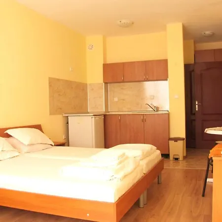 Studio At 100 M Away From The With Furnished Terrace And Wifi