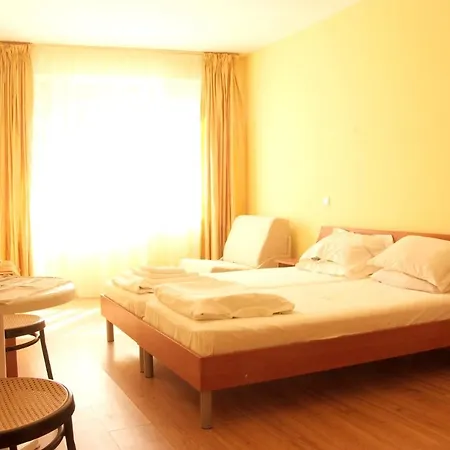 Apartament Studio At 100 M Away From The With Furnished Terrace And Wifi Gmina Pomorie