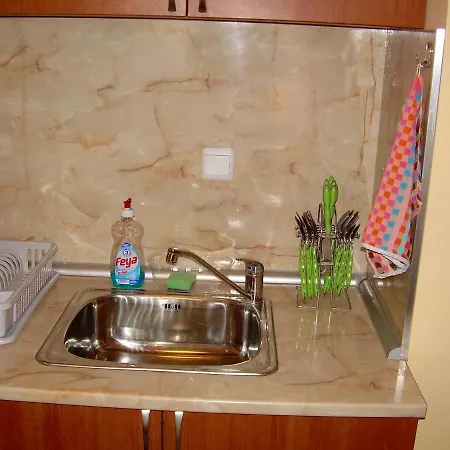 Studio At 100 M Away From The With Furnished Terrace And Wifi